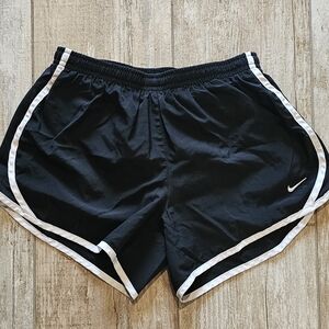 Nike Women's Black Athletic Shorts